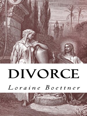 cover image of Divorce